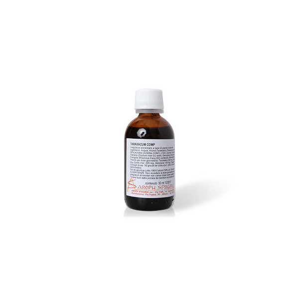 TARAXACUM COMP 50 ML TINTURA MADRE