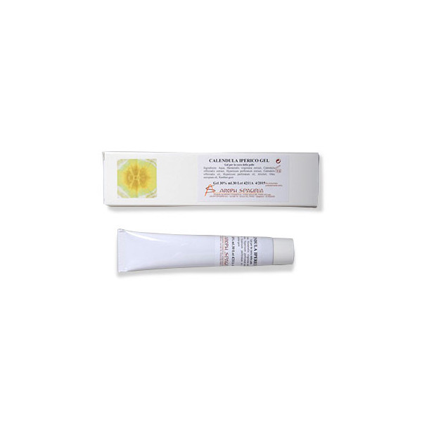 CALENDULA IPERICO GEL OLEOSO 30 ML