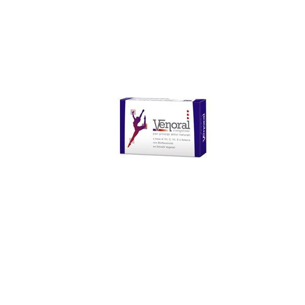 VENORAL 30 COMPRESSE