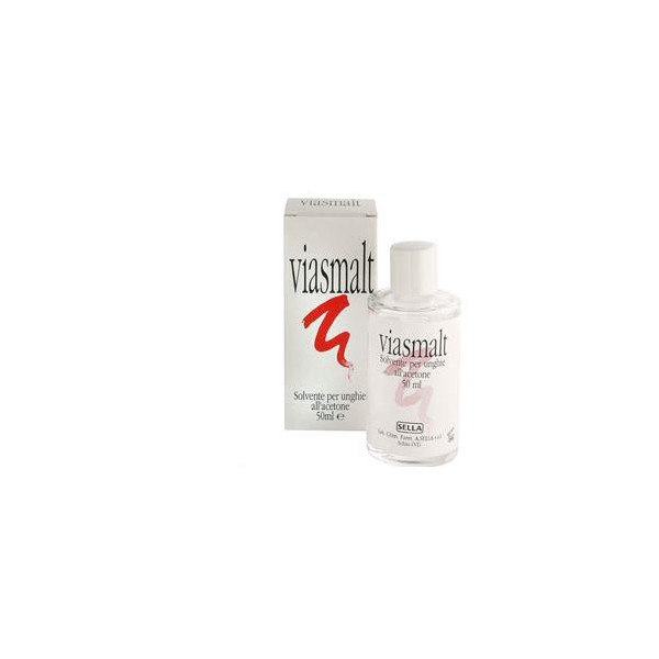 VIASMALT ACETONE 50 ML