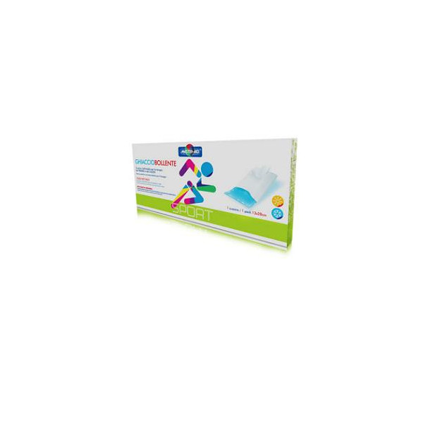 GHIACCIO BOLLENTE TERAPIA CALDO/FREDDO MASTER-AID SPORT 13X28