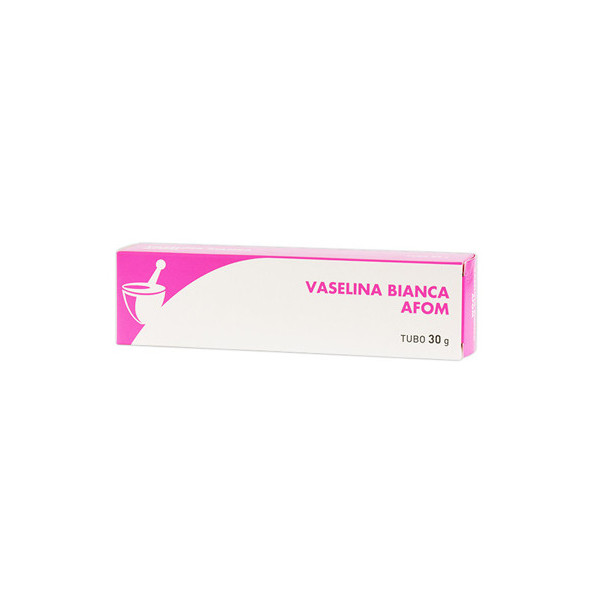 VASELINA BIANCA AFOM 30 G