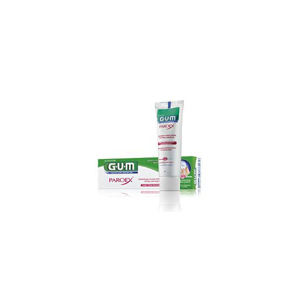 GUM PAROEX 0,12 DENTIFRICIO GEL CHX