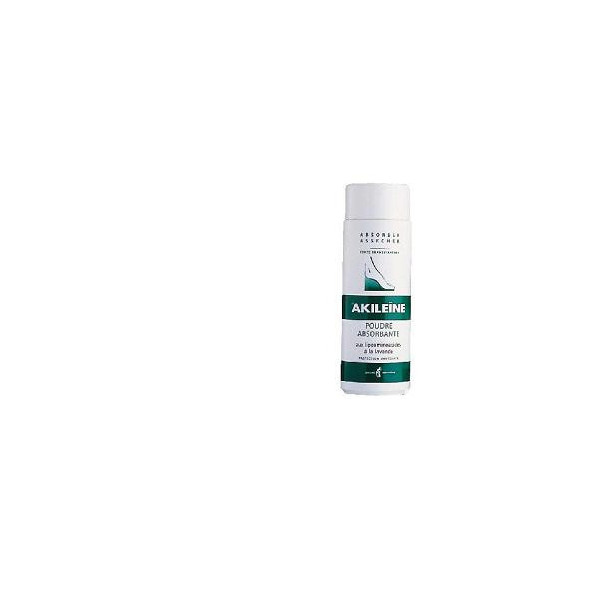 AKILEINE VERDE POLVERE ASSORBENTE