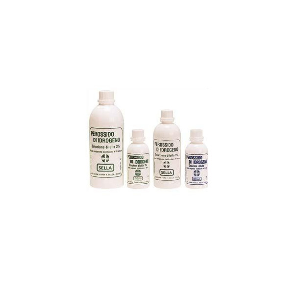 ACQUA OSSIGENATA 10 VOLUMI 100 ML