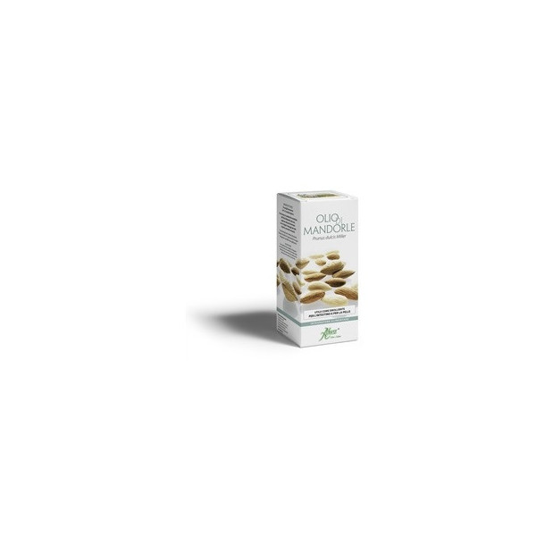 OLIO MANDORLE DOLCI 250 ML