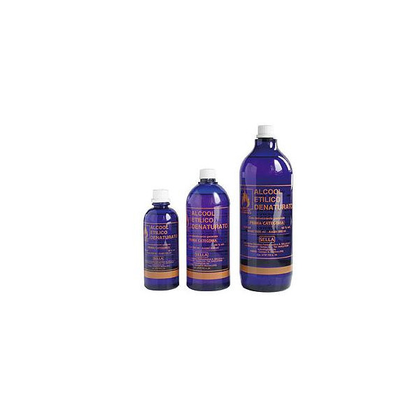 ALCOOL ETILICO DENATURATO 250 ML