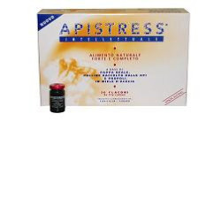 APISTRESS FORTE 30 FLACONCINI 30 G