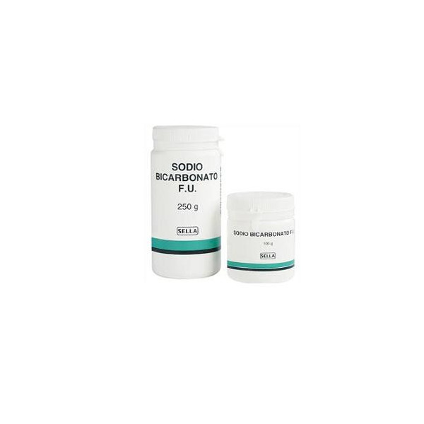 SODIO BICARB POLV 100G