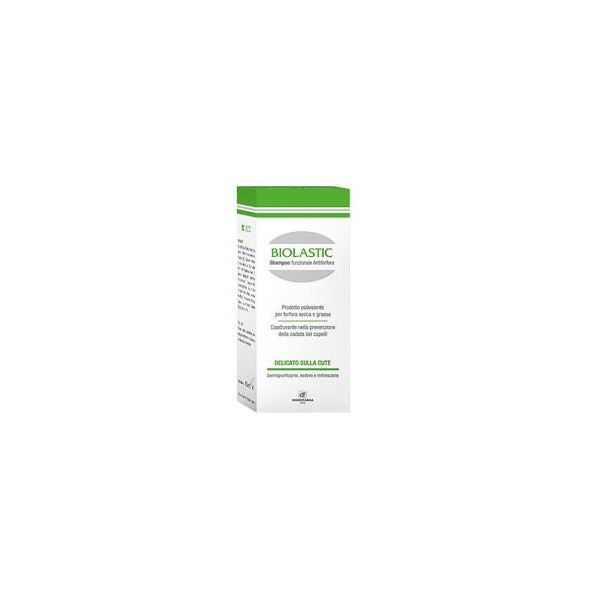 BIOLASTIC SHAMPOO ANTIFORFORA 150 ML