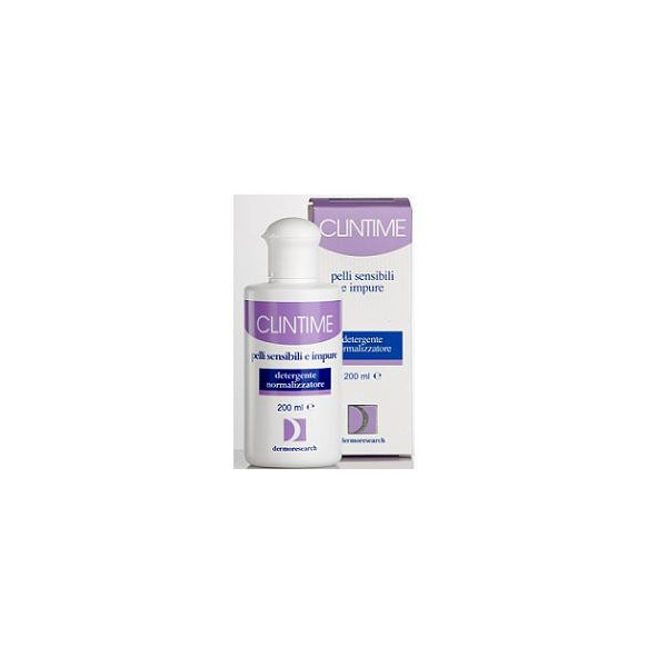 CLINTIME DETERGENTE FLUIDO 200 ML