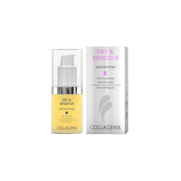 COLLAGENIL DRY & SENSITIVE GOCCE VITALI 30 ML
