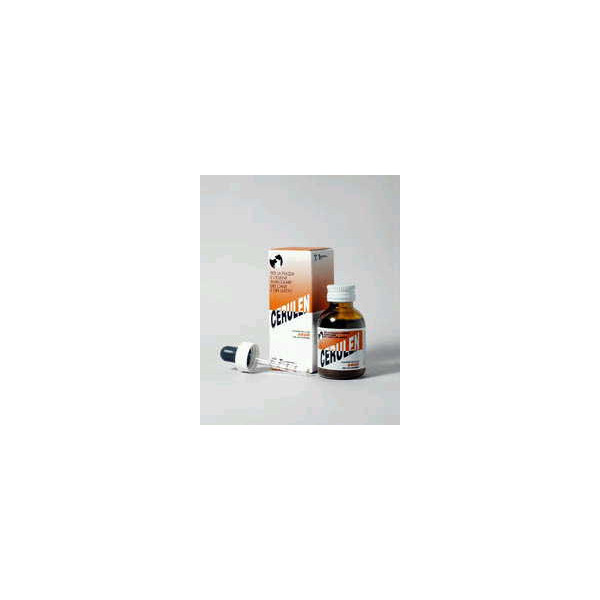 CERULEN GOCCE OTOLOGICHE FLACONE 50 ML CON CONTAGOCCE