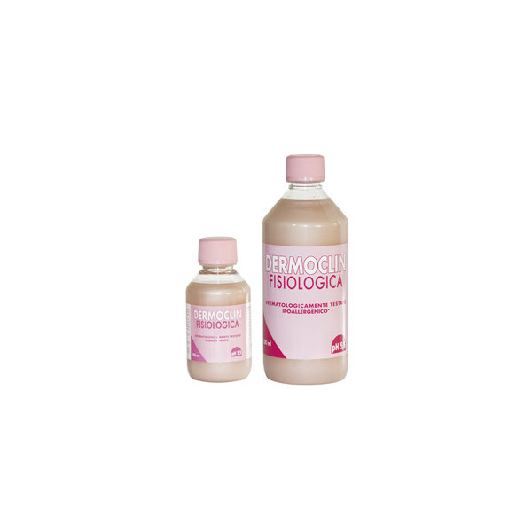 DERMOCLIN FISIOLOGICA 500 ML