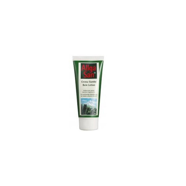 ALLGASAN CREMA GAMBE 100 ML