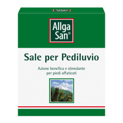 ALLGASAN SALI PEDILUVIO 10 BUSTINE DA 10 ML