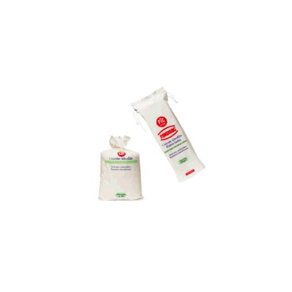 COTONE IDROFILO PIC REKOSAC ZIG ZAG EXTRA INDIA 500 G CON FUSTELLA