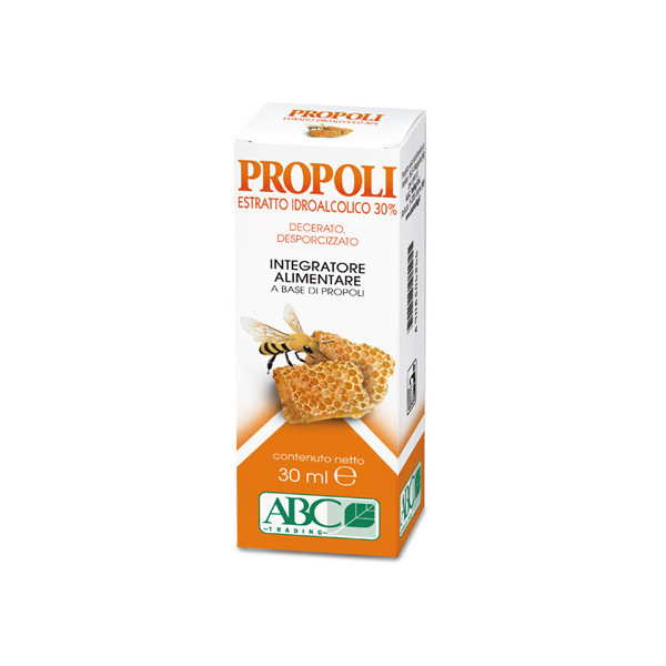 PROPOLI IDROALCOLICO 30% 30 ML