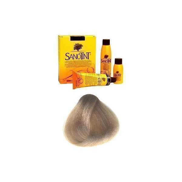 SANOTINT TINTURA CAPELLI 19 BIONDO CHIARISSIMO 125 ML