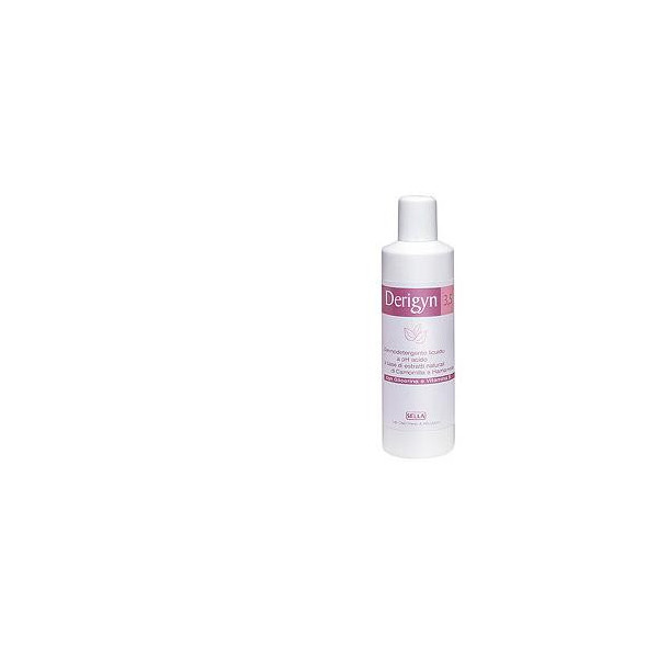 DERIGYN DERMODETERGENTE PH 3,5 500 ML