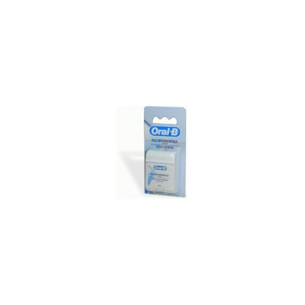 ORALB ESSENTIALFLOSS FILO INTERDENTALE CERATO