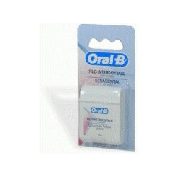ORALB ESSENTIALFLOSS FILO INTERDENTALE NON CERATO 50 METRI
