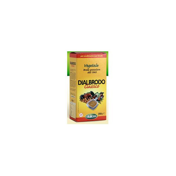 DIALBRODO CLASSICO 250 G DIALBRODO CLASSICO 250 G