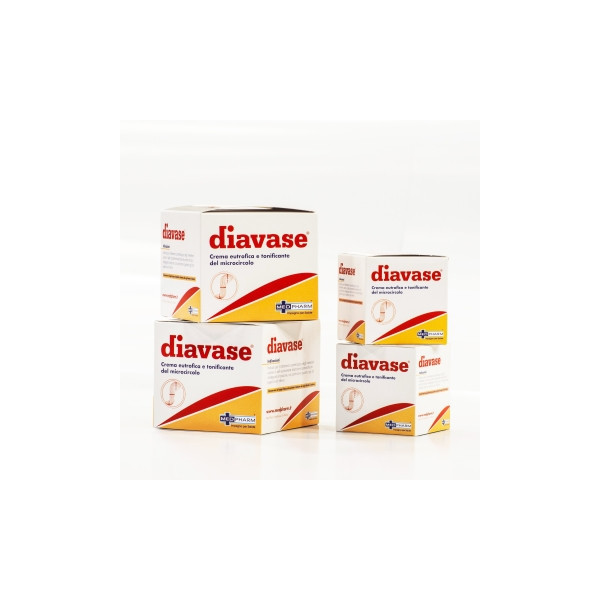 DIAVASE CREMA 250 ML