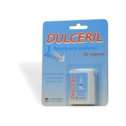 DULCERIL 150 COMPRESSE