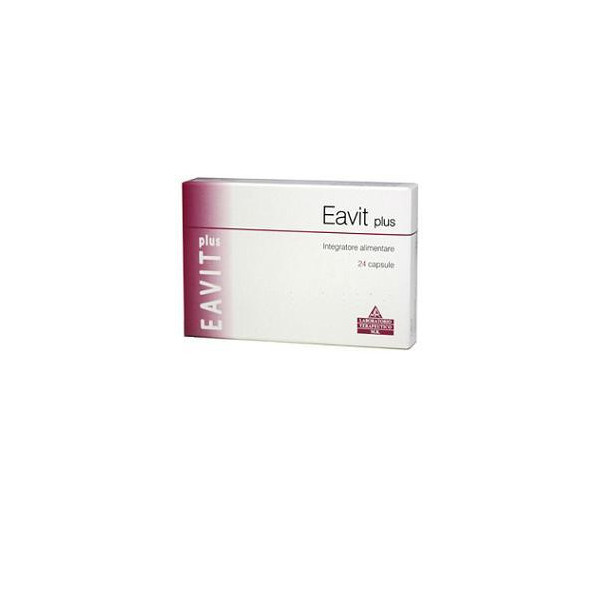 EAVIT PLUS 24 CAPSULE 16,3 G