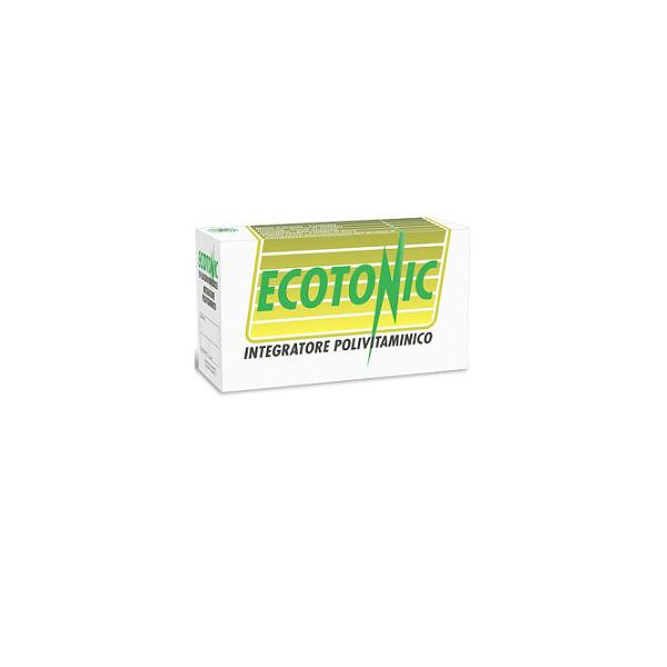 ECOTONIC 10 FLACONCINI