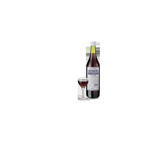 ELISIR DEPURATIVO AMBROSIANO 750 ML