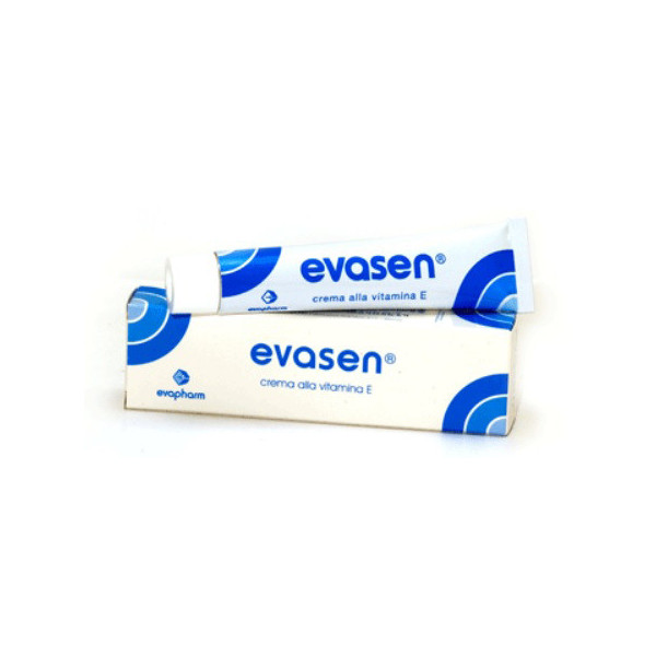 EVASEN CREMA VITAMINA E 30 G