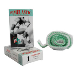 BENDA A RETE TUBOLARE FIMELASTIC NUMERO 1