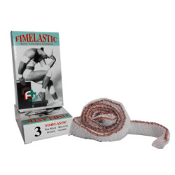 BENDA A RETE TUBOLARE FIMELASTIC NUMERO 3