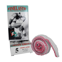 BENDA A RETE TUBOLARE FIMELASTIC NUMERO 5