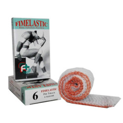 BENDA A RETE TUBOLARE FIMELASTIC NUMERO 6