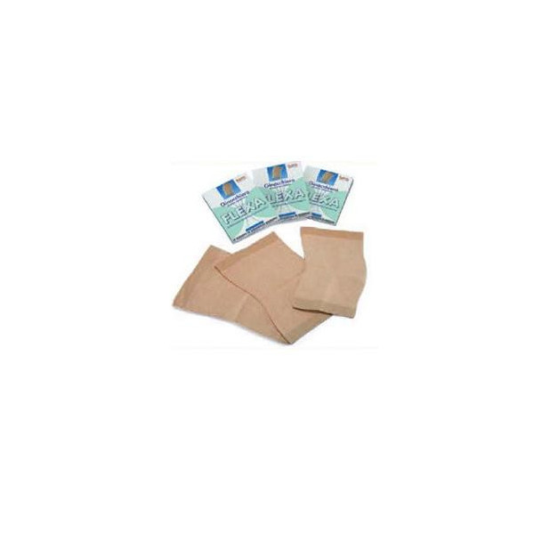 GINOCCHIERA ORTOPEDICA FLEXA COLORE OCRA MISURA MEDIA 1 PEZZO