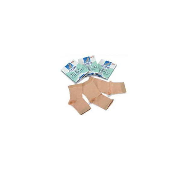 CAVIGLIERA ORTOPEDICA FLEXA COLORE OCRA MISURA GRANDE 1 PEZZO