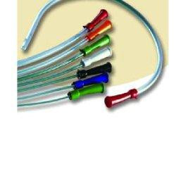 CATETERE VESCICALE AUTOLUBRIFICANTE EASICATH PER UOMO PUNTA NELATON CH 12 30 PEZZI