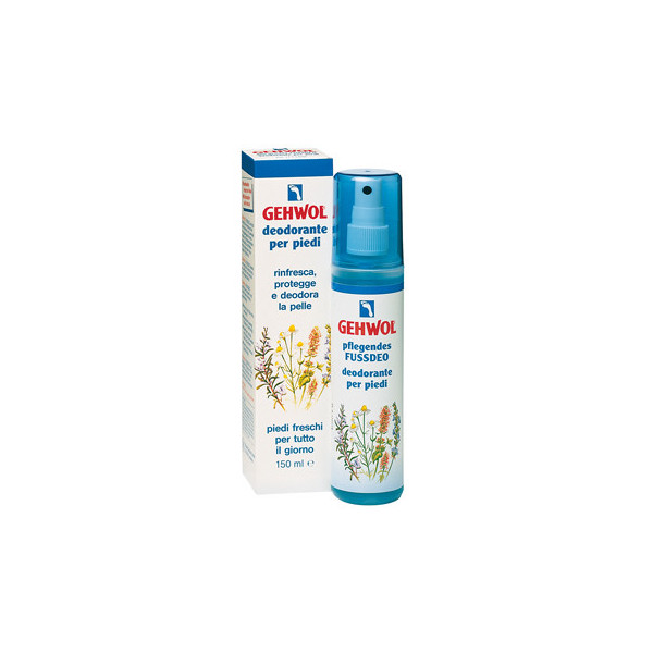 GEHWOL DEODORANTE SPRAY 150ML