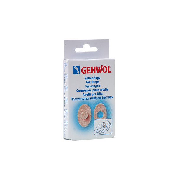 CEROTTI PARACALLI GEHWOL OVALI 9 PEZZI