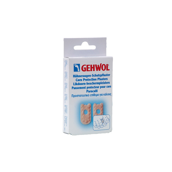 CEROTTI PARACALLI GEHWOL MOLLI 9 PEZZI