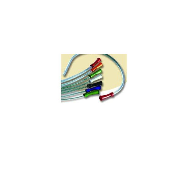 CATETERE VESCICALE AUTOLUBRIFICANTE EASICATH PER UOMO PUNTA TIEMANN CH 16 30 PEZZI
