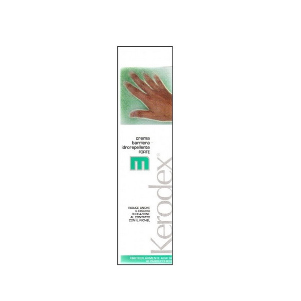 KERODEX CREMA MANI IDROREPELLENTE FORTE 75 ML