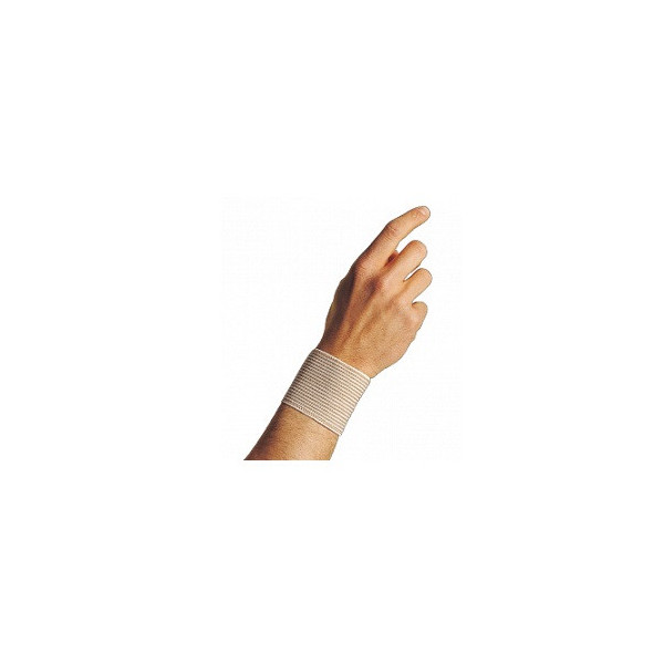 POLSINO A RIGHE GIBAUD COLORE BEIGE MISURA 6 CM TAGLIA 2