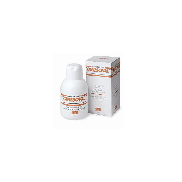 GINESOVAL SOLUZIONE 200 ML