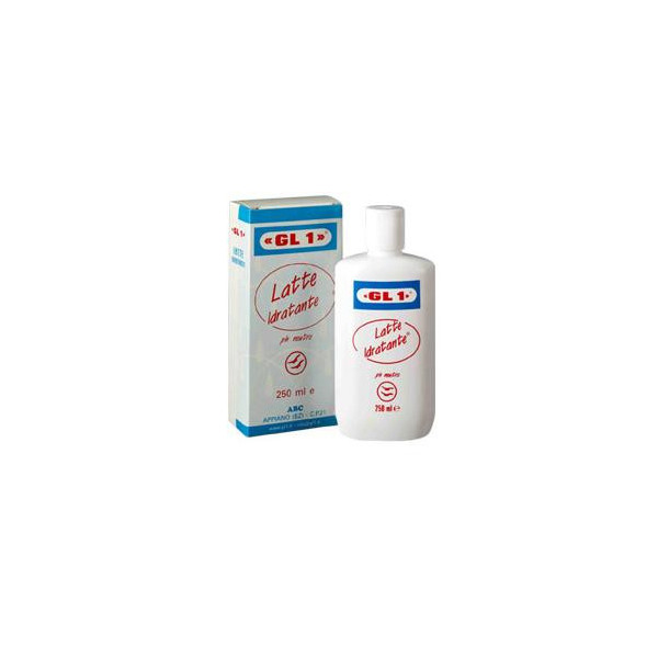 GL1 LATTE IDRATANTE 250 ML