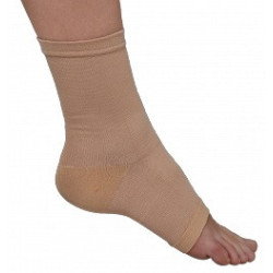 CAVIGLIERA CALZINO SOTTILE IN COTONE GIBAUD MISURA 1