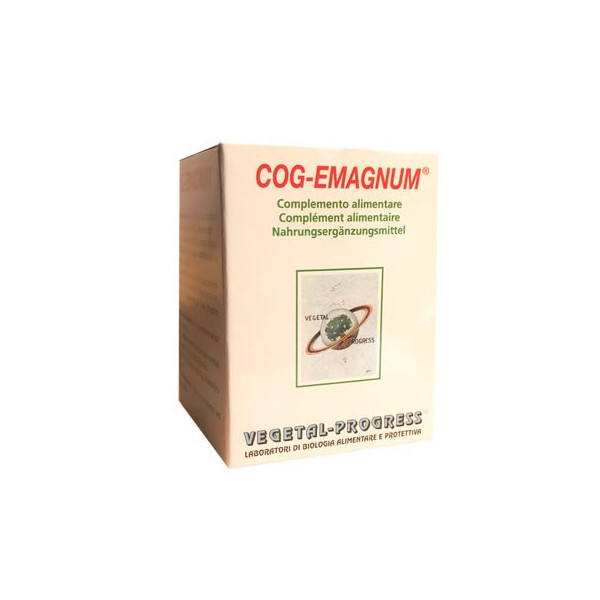 COG EMAGNUM 60 COMPRESSE